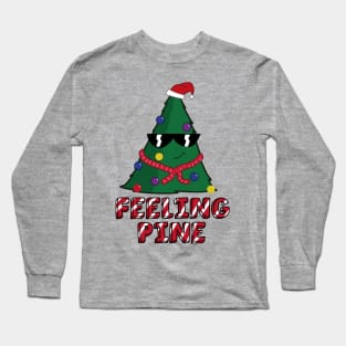 Feeling Pine Long Sleeve T-Shirt